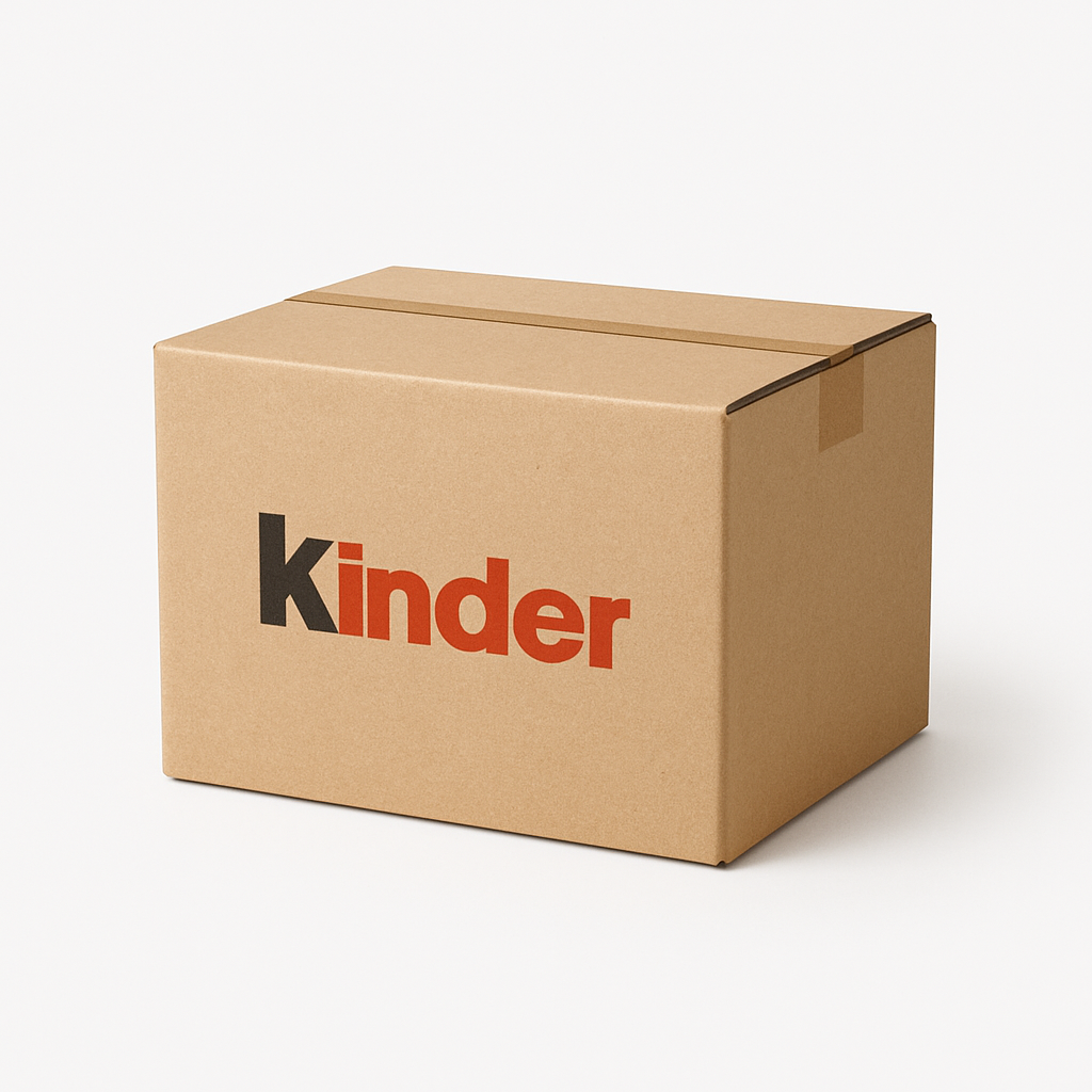 Box Kinder : Édition Spéciale